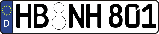 HB-NH801