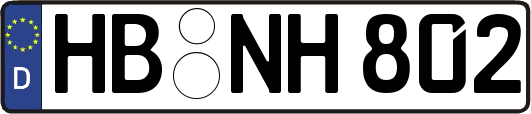 HB-NH802