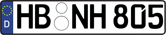 HB-NH805