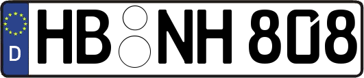 HB-NH808