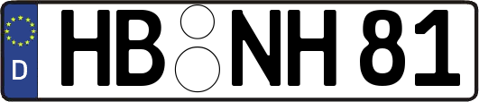 HB-NH81