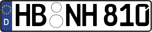 HB-NH810