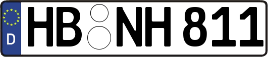 HB-NH811