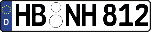 HB-NH812