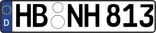 HB-NH813