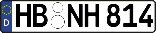 HB-NH814