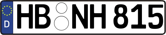 HB-NH815