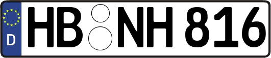 HB-NH816