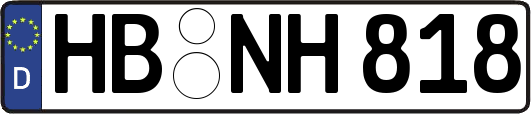 HB-NH818