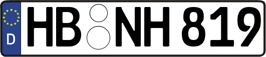 HB-NH819