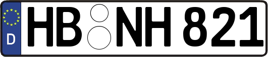HB-NH821