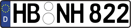 HB-NH822