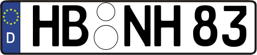 HB-NH83