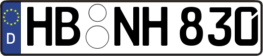 HB-NH830