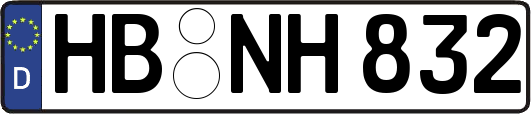 HB-NH832