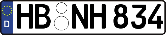 HB-NH834