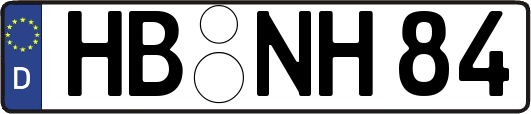 HB-NH84