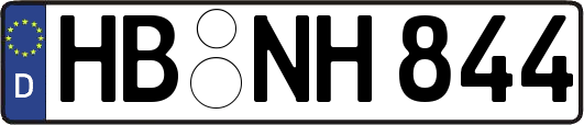 HB-NH844