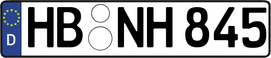 HB-NH845