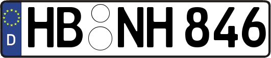 HB-NH846
