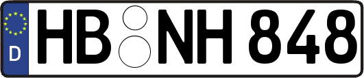 HB-NH848