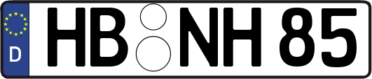 HB-NH85