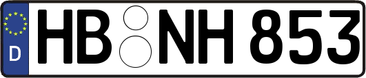 HB-NH853