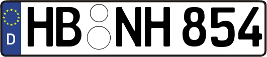 HB-NH854