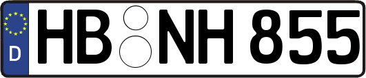HB-NH855