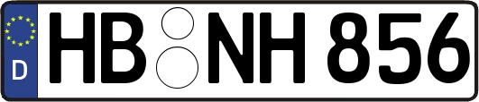 HB-NH856