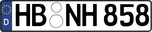 HB-NH858