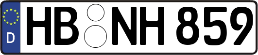 HB-NH859
