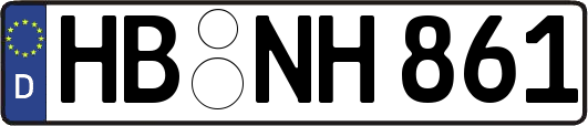 HB-NH861