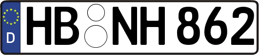 HB-NH862