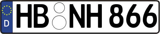 HB-NH866