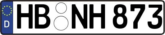 HB-NH873