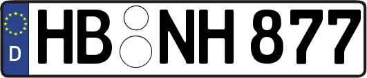 HB-NH877