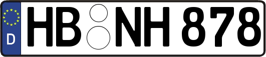 HB-NH878