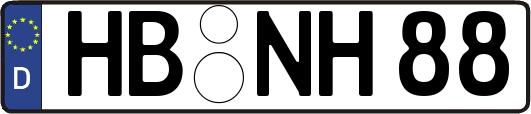 HB-NH88