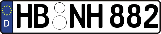HB-NH882