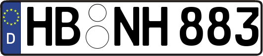 HB-NH883