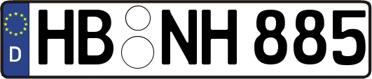 HB-NH885