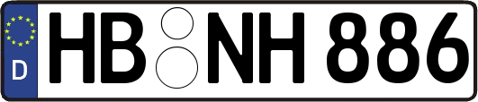 HB-NH886