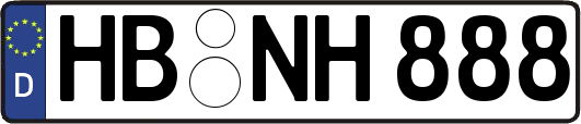 HB-NH888