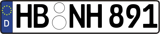 HB-NH891