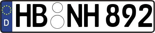 HB-NH892
