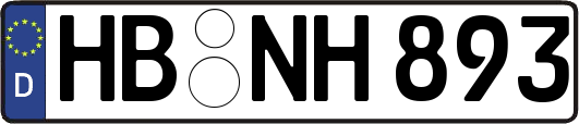 HB-NH893