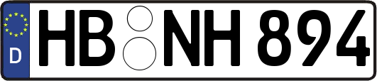 HB-NH894