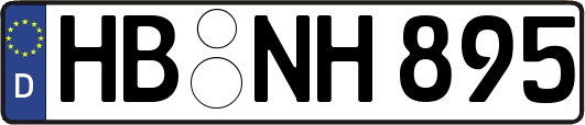 HB-NH895