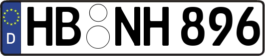 HB-NH896